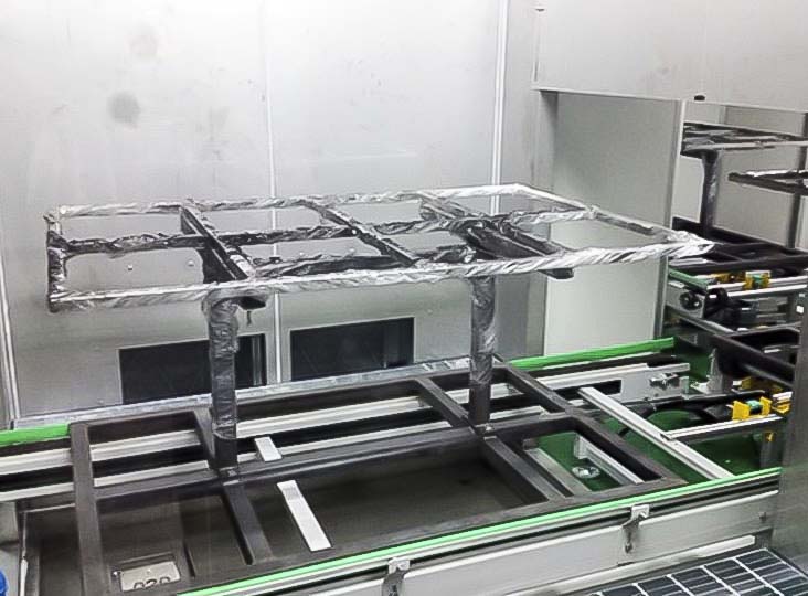 汽車外饰件-格栅